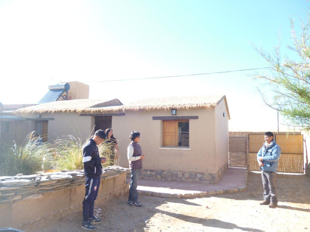 Rinconadillas Posada Del Silencio מראה חיצוני תמונה