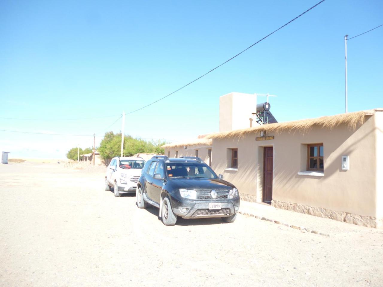Rinconadillas Posada Del Silencio מראה חיצוני תמונה