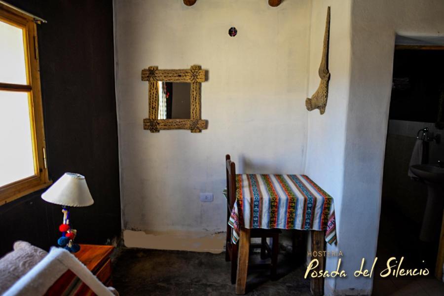 Rinconadillas Posada Del Silencio מראה חיצוני תמונה