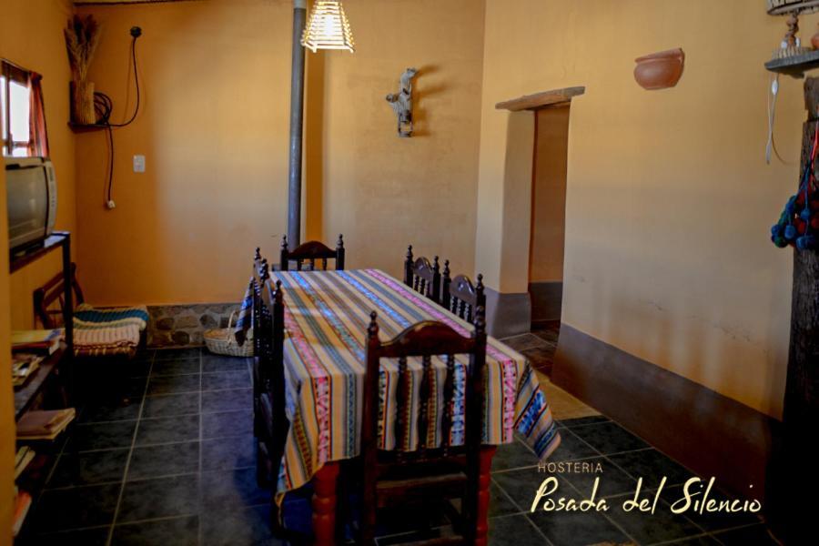 Rinconadillas Posada Del Silencio מראה חיצוני תמונה