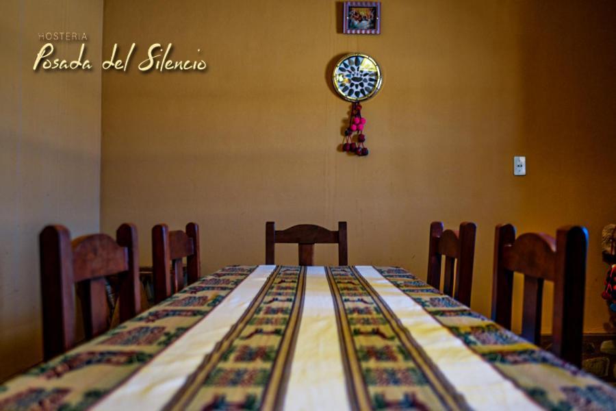 Rinconadillas Posada Del Silencio מראה חיצוני תמונה