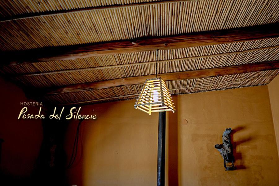 Rinconadillas Posada Del Silencio מראה חיצוני תמונה